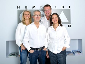 Team von Humboldt Reisen