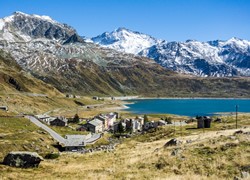 Via Spluga – eine Alpenüberquerung